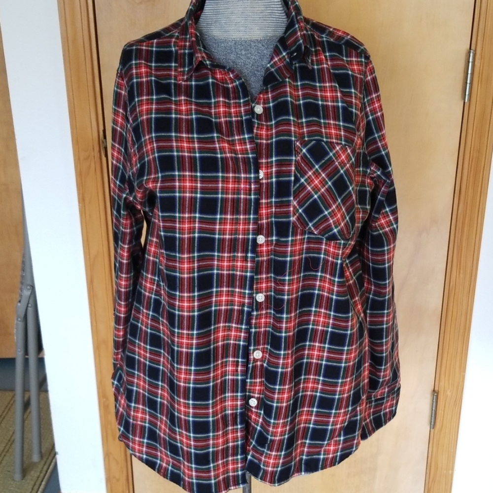 Shirt flannel